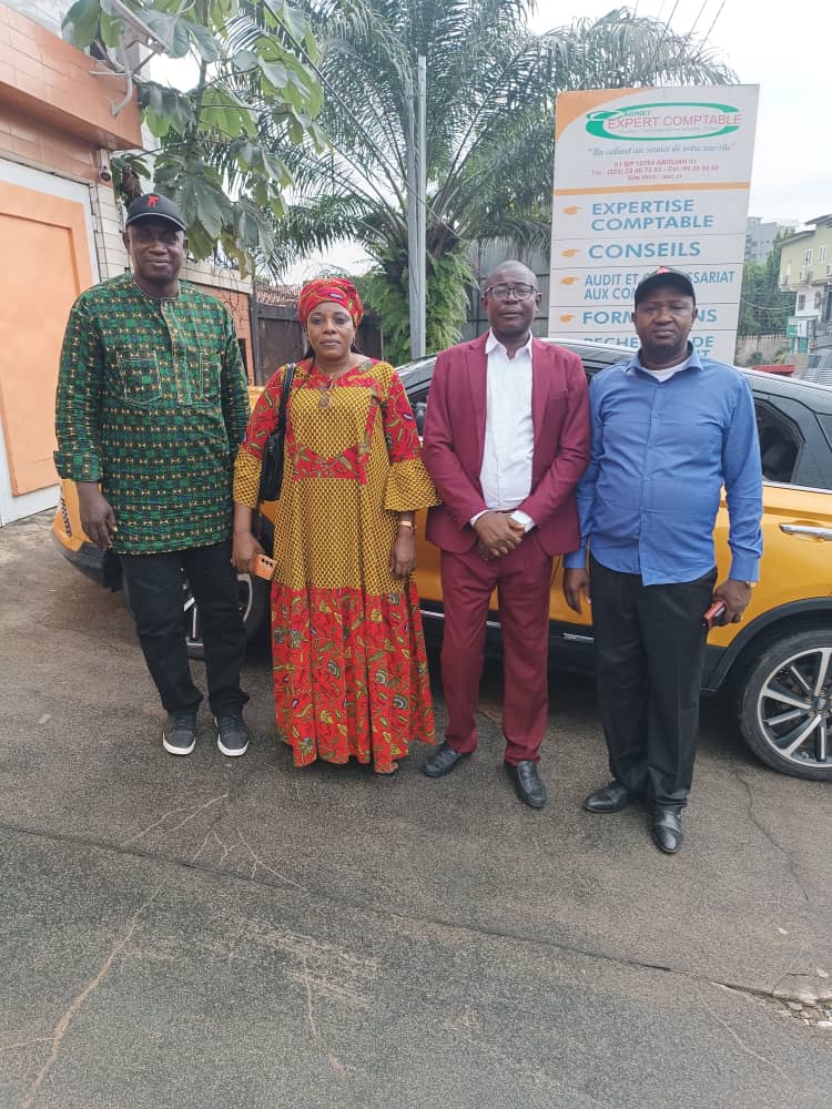 Ceremonie ONG AFA 12