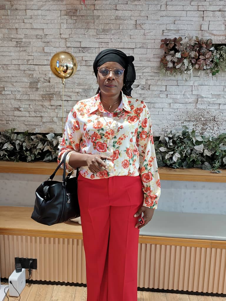 Ceremonie ONG AFA 16