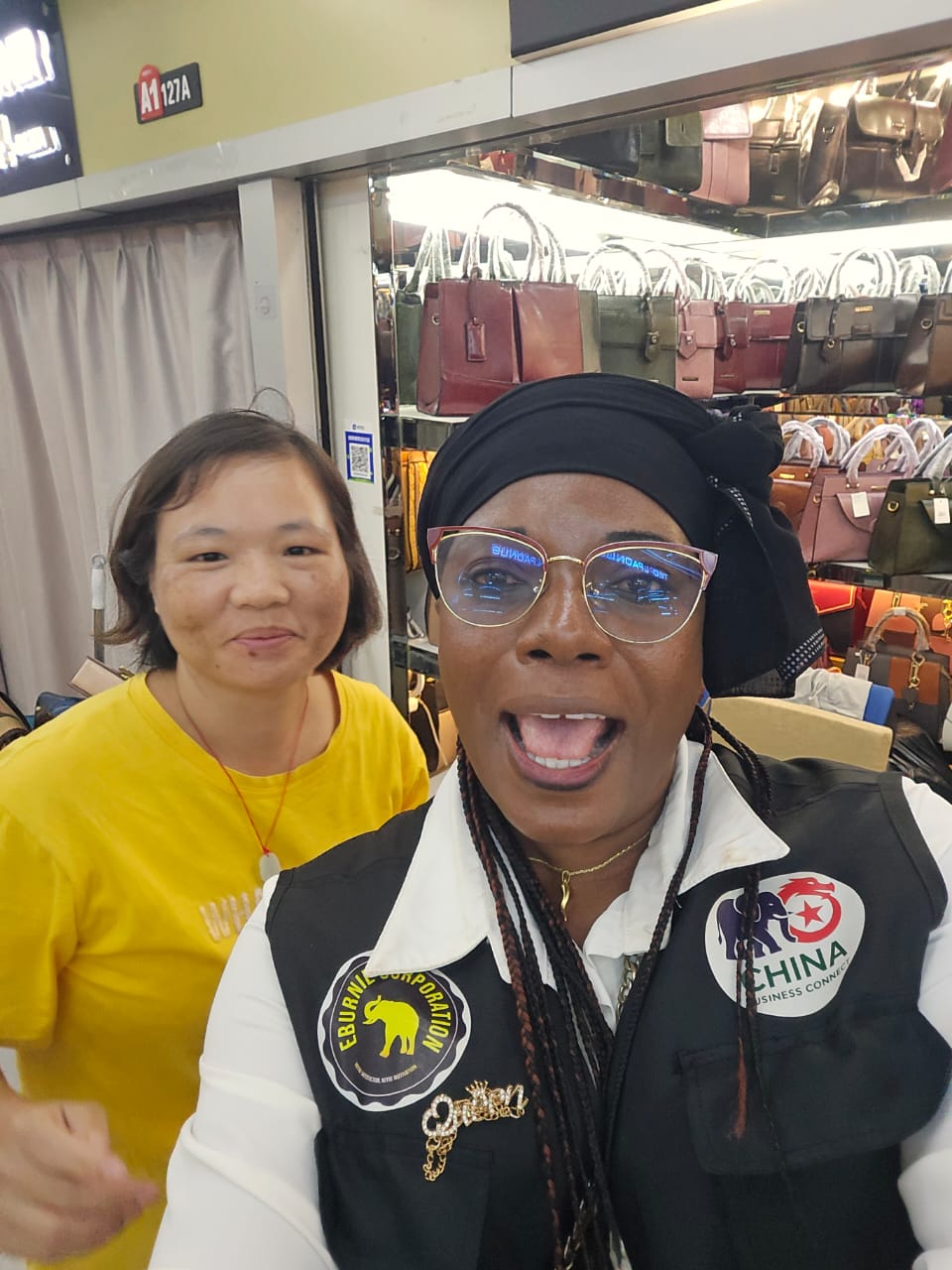 Ceremonie ONG AFA 23