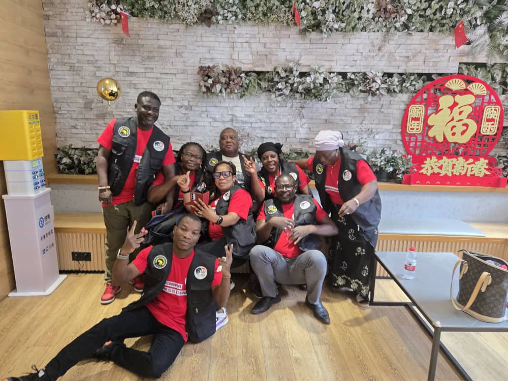 Ceremonie ONG AFA 33